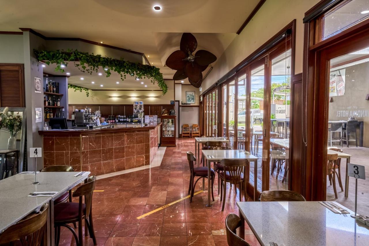 Yandina Hotel Ngoại thất bức ảnh