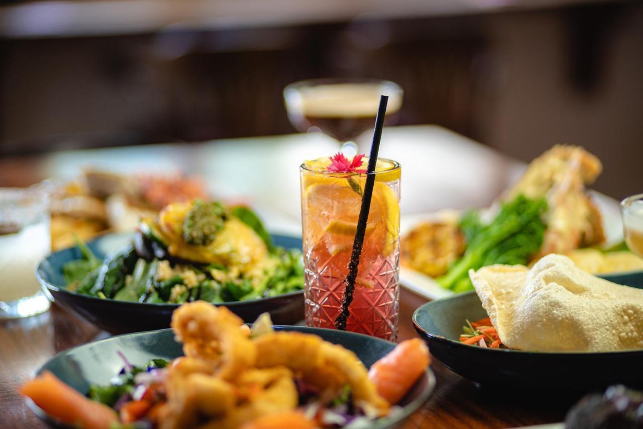 Yandina Hotel Ngoại thất bức ảnh