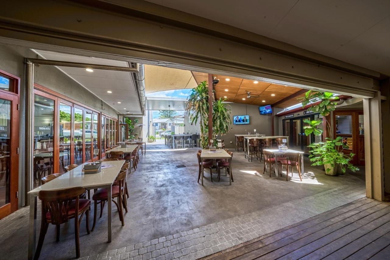 Yandina Hotel Ngoại thất bức ảnh