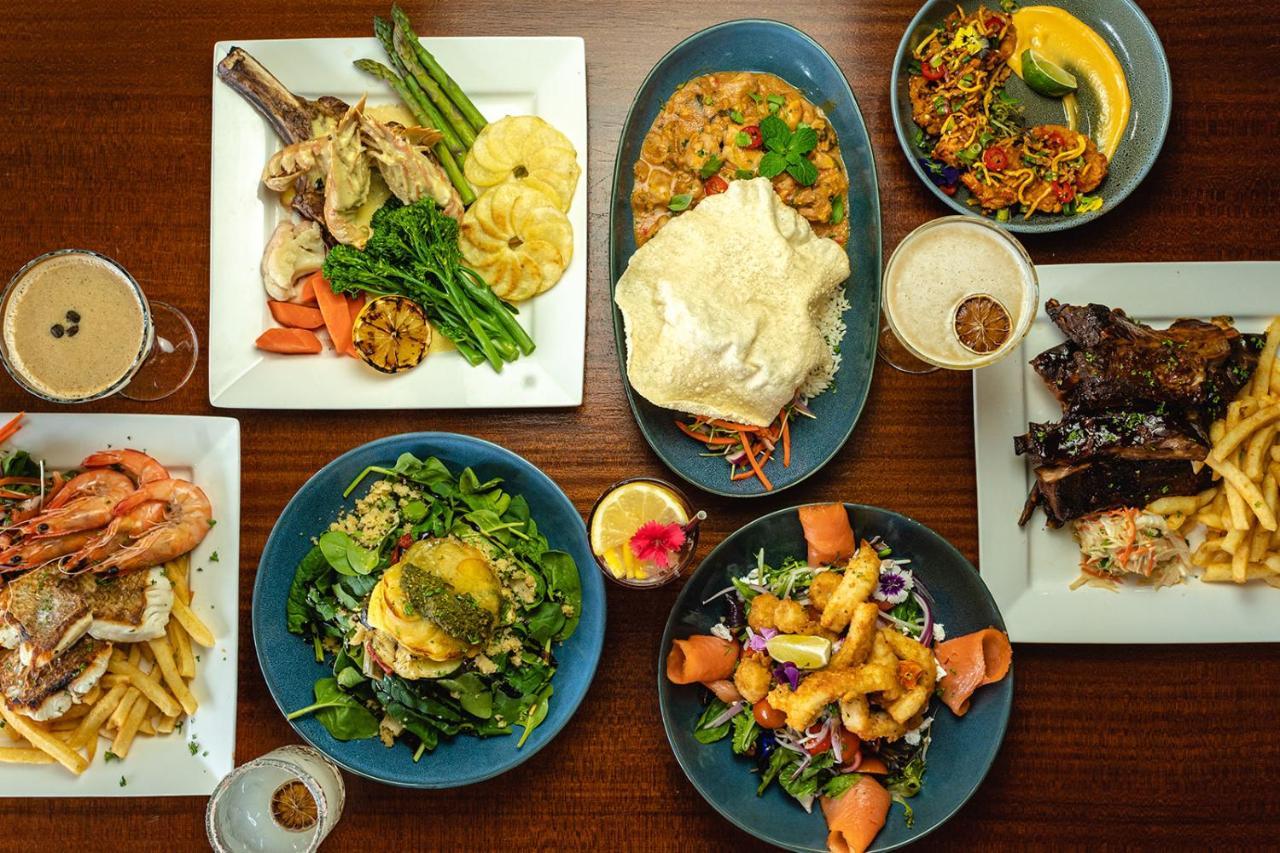 Yandina Hotel Ngoại thất bức ảnh